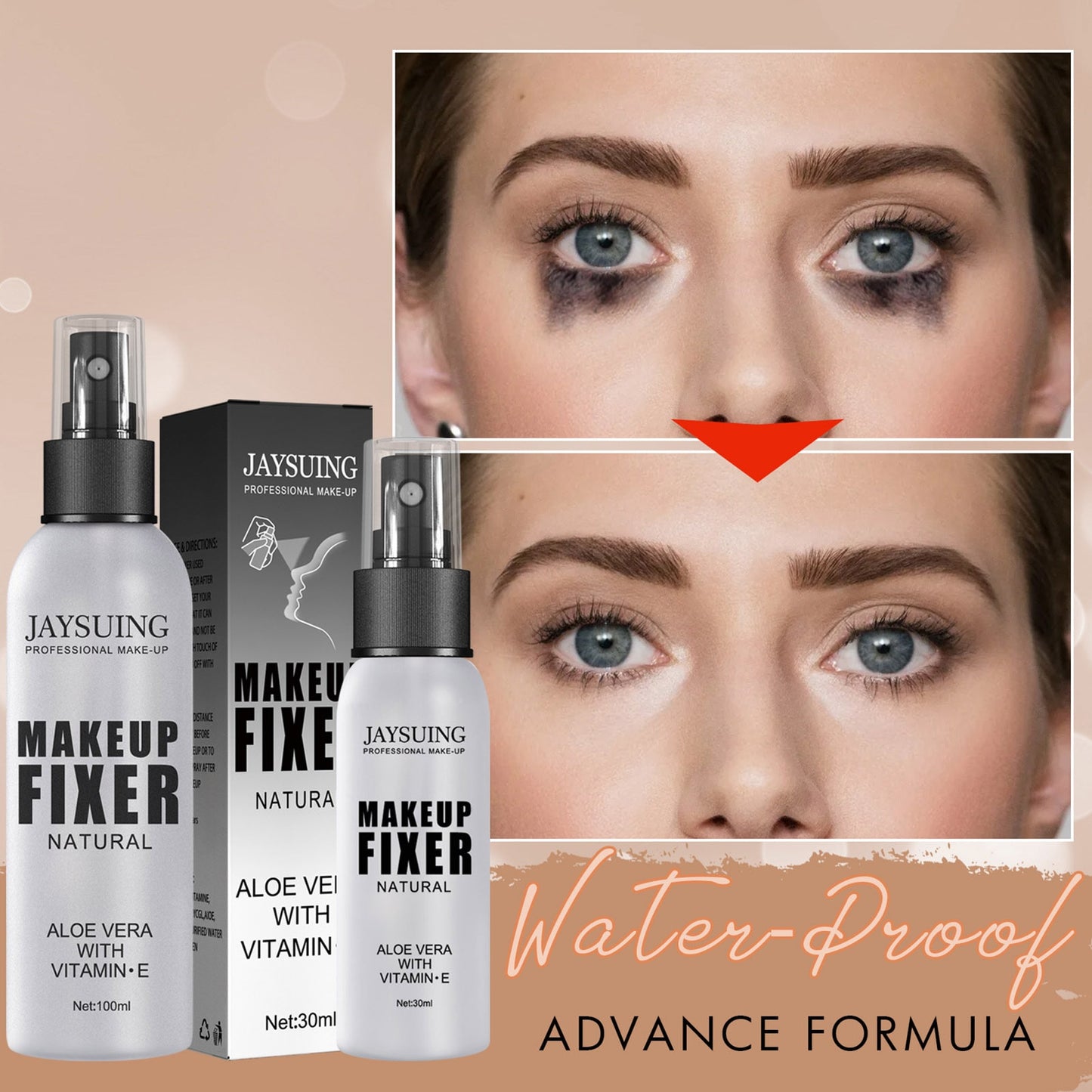 Make-Up Setting Spray