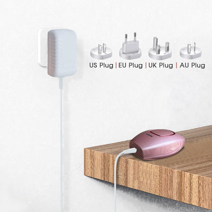 Upgraded IPL Laser Hair-Remover™