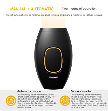 Upgraded IPL Laser Hair-Remover™