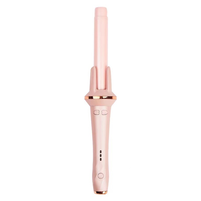 Automatic Hair Curler