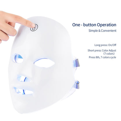Premium Photon Therapy Mask