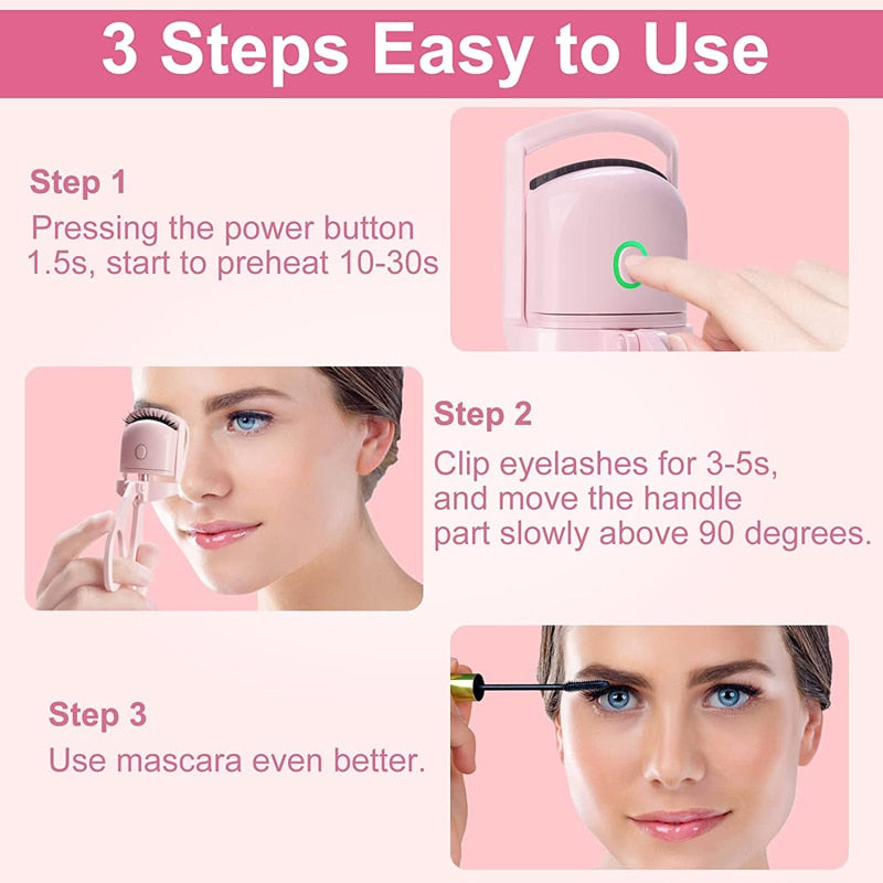 Thermal Eyelash Curler