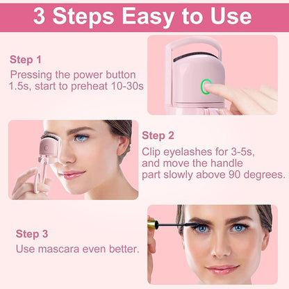Thermal Eyelash Curler