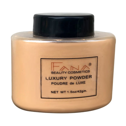 Luxury Face Powder