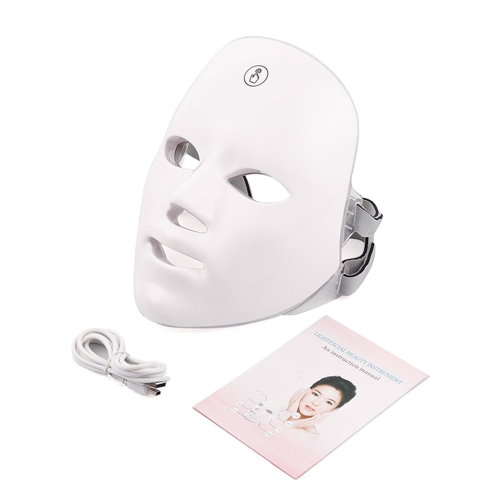 Premium Photon Therapy Mask