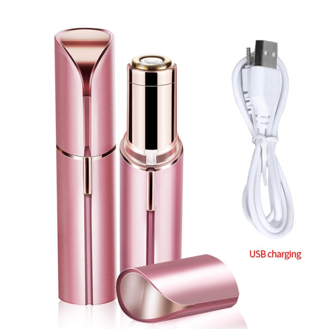 Portable Hair-Removal Epilator
