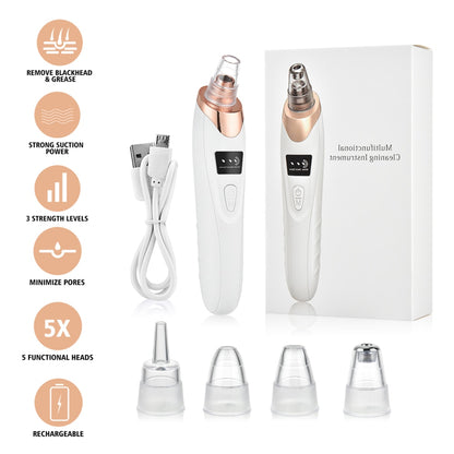 Sebum Suction Machine