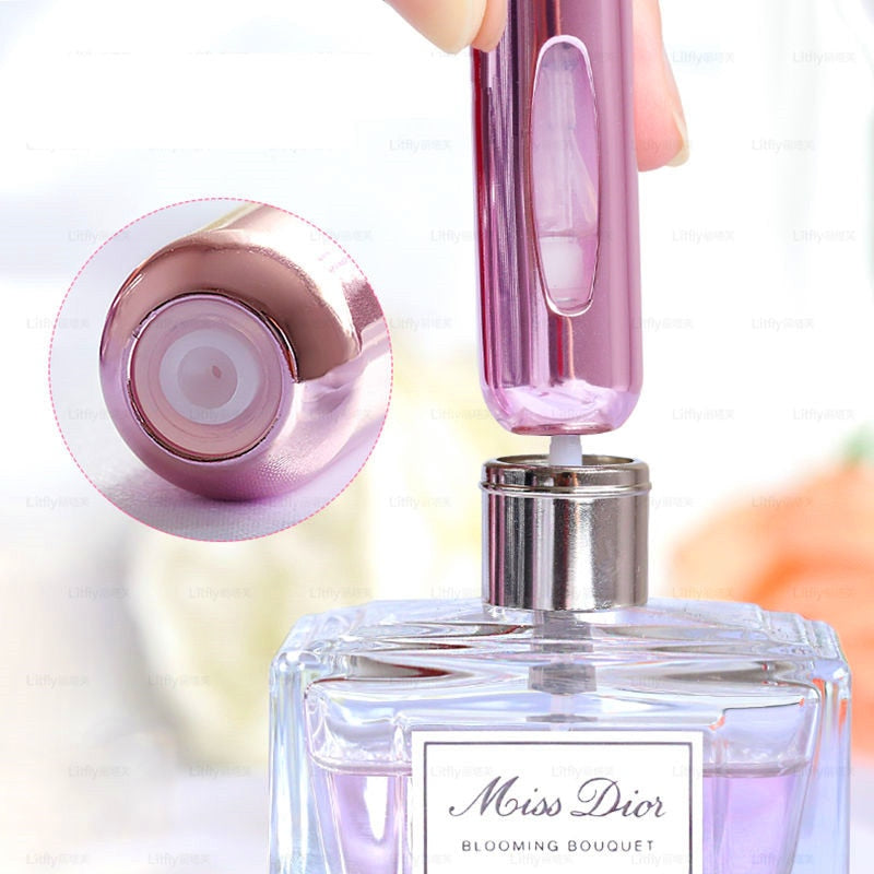 Perfume Travel Bottle
