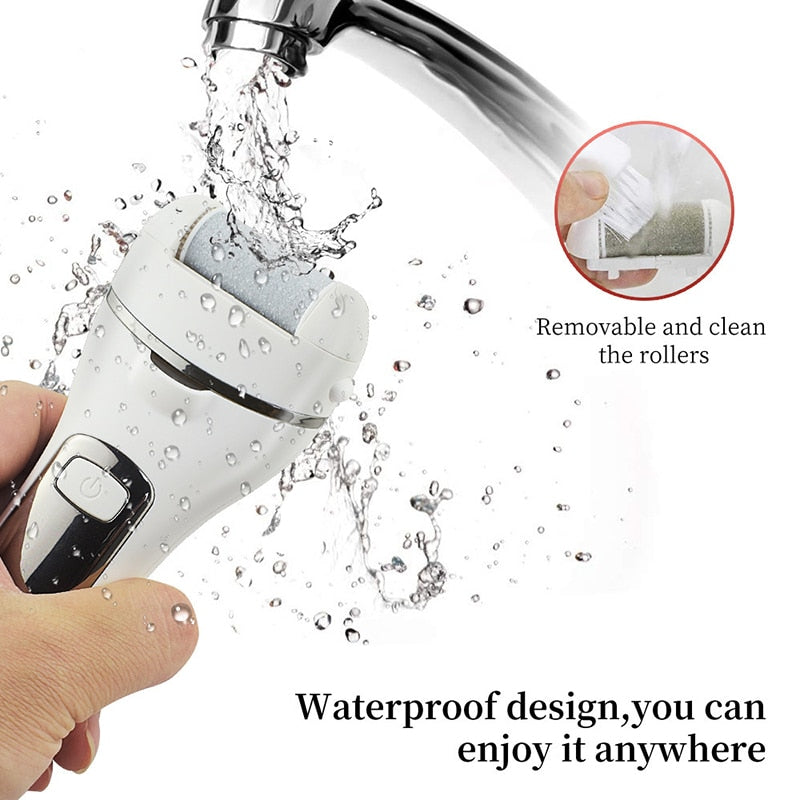 Premium Foot Polisher