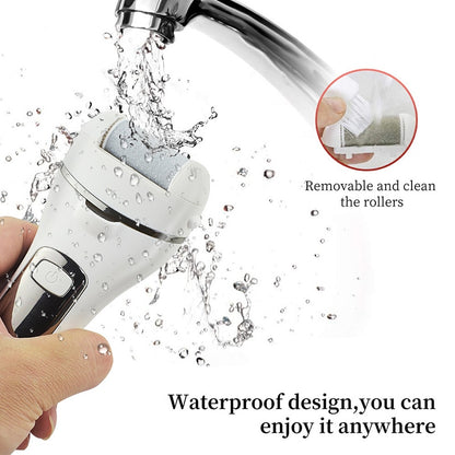 Premium Foot Polisher