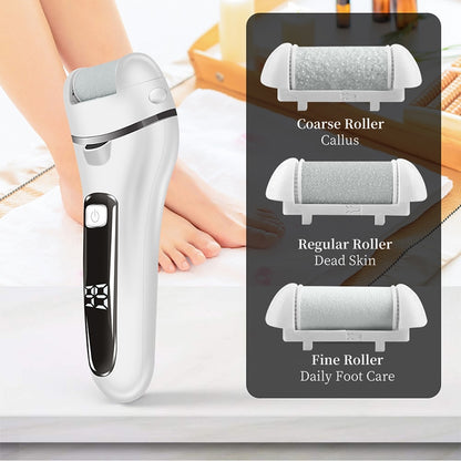 Premium Foot Polisher