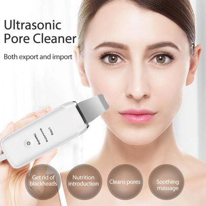 Premium Ultrasonic Skin Scrubber